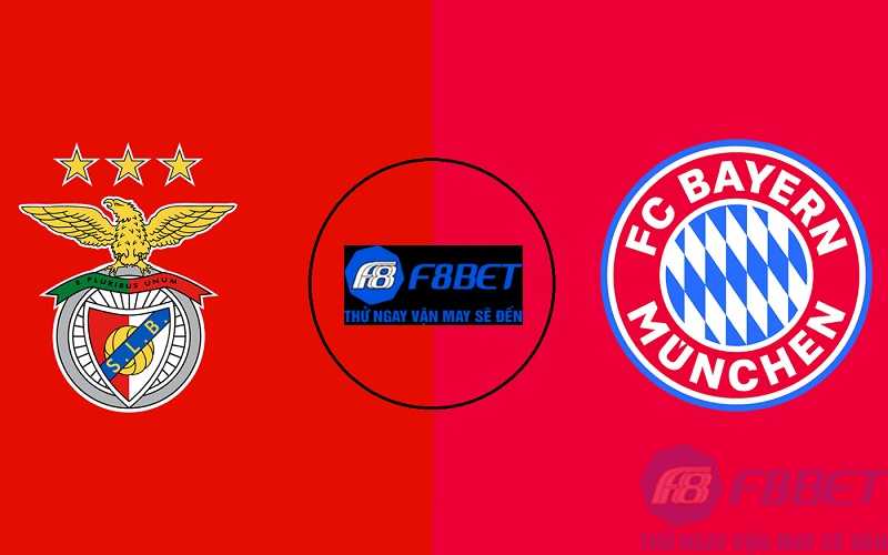 Soi kèo Benfica vs Bayern