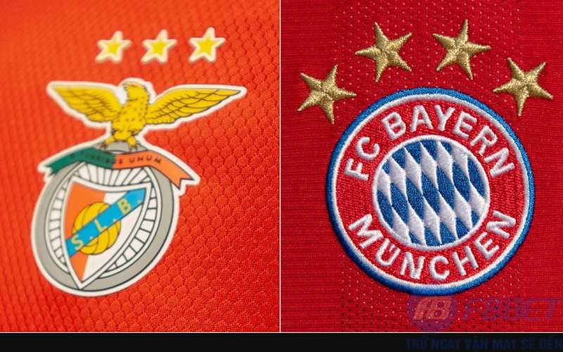 Soi kèo Benfica vs Bayern