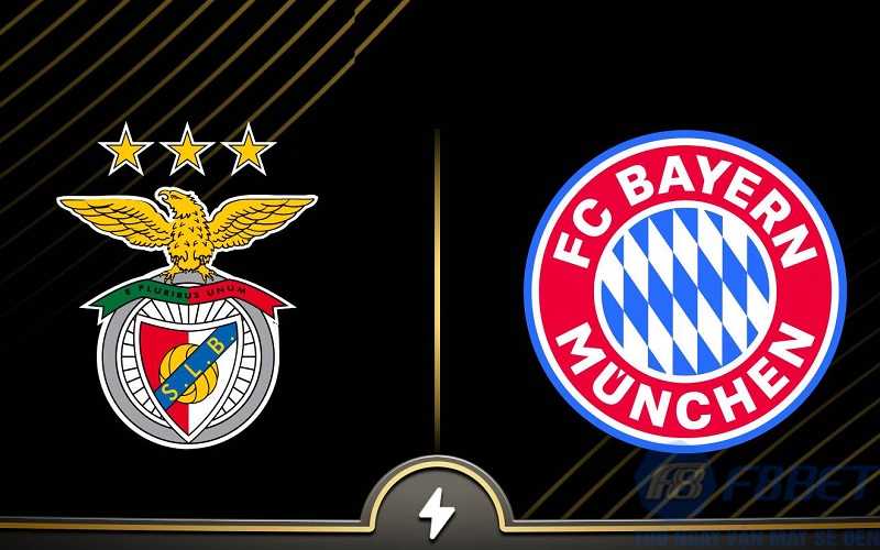 Soi kèo Benfica vs Bayern