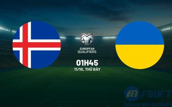 Soi kèo Iceland vs Ukraine